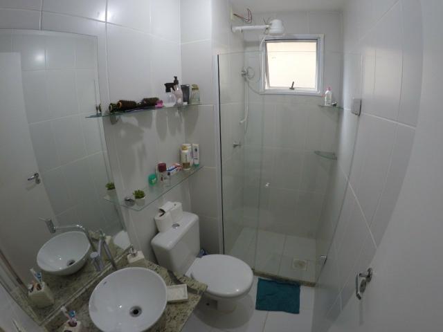 Excelente apartamento 2 Quartos c/suite + Quintal privativo em Morada De Laranjeiras - Foto 7