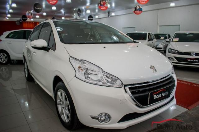 Peugeot 208 1.5 Allure Manual 2015 - Foto 3