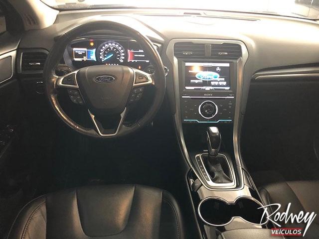 Fusion 20 FWD Automático, Mod. 2015 - Foto 3