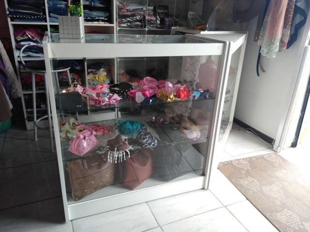 Balcão vitrine e caixa - Foto 3