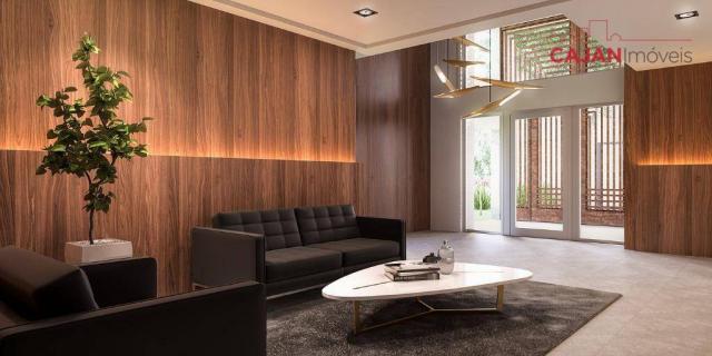 Apartamento de 3 dormitórios com 2 vagas de garagem no bairro Auxiliadora - Foto 8