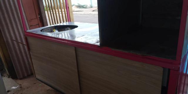Carrinho de lanches. - Foto 2