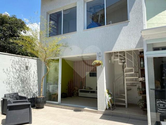 Casa de condomínio à venda com 3 dormitórios em Horto, São paulo cod:170-IM485452 - Foto 11