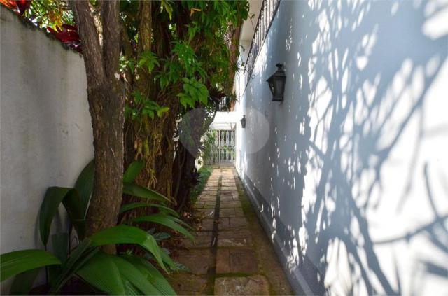 Casa à venda com 4 dormitórios em Alto de pinheiros, São paulo cod:3-IM362855 - Foto 12