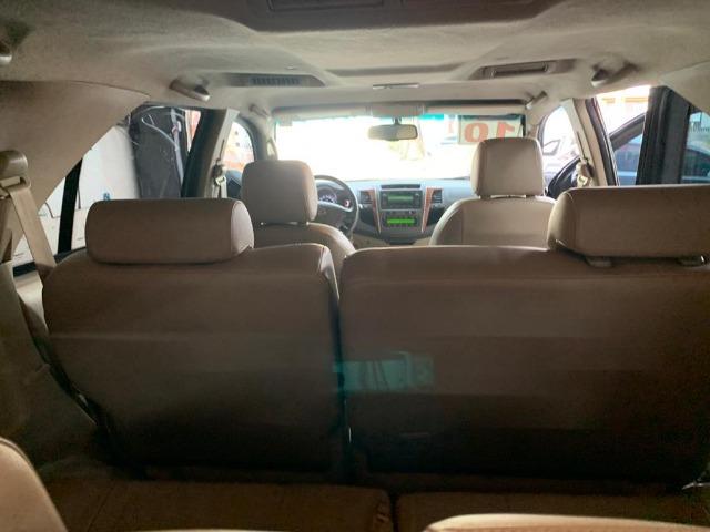 Toyota Hilux SW4 2010, 7 lugares , motor 3.0 turbo diesel - Foto 14