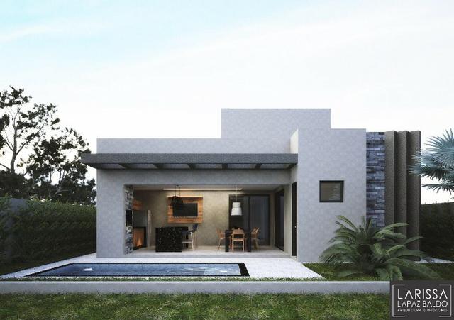Casa Condomínio Alphaville 2