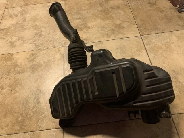 Caixa fitro de ar honda civic 2001/2006 original