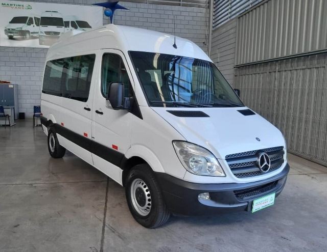 mercedes sprinter 2019 olx