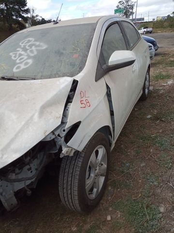Onix LT 1.4 8v 2018 Sucata para peças DL58 - Foto 4