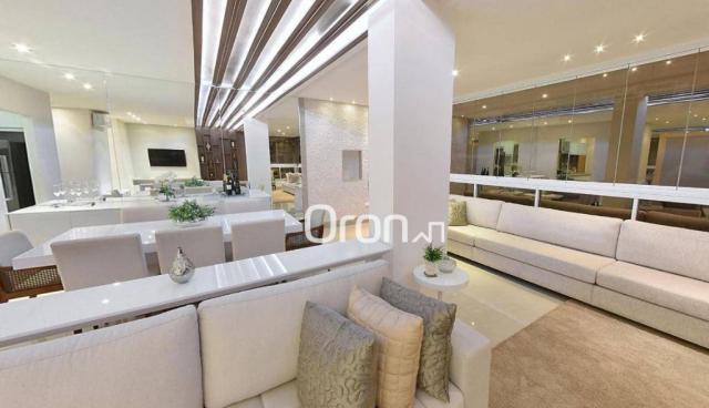 Apartamento à venda, 171 m² por R$ 1.092.000,00 - Setor Central - Goiânia/GO - Foto 4