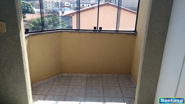 Apartamento à venda com 1 dormitórios em Olegario pinto, Caldas novas cod:2490 - Foto 10