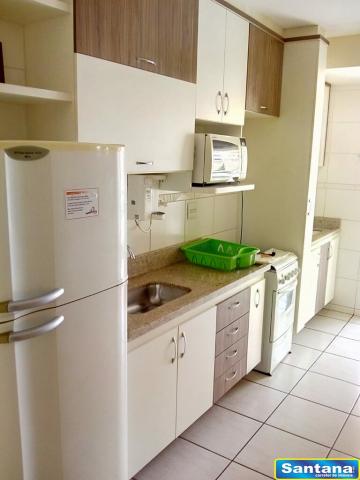 Apartamento à venda com 3 dormitórios em Jardim jeriquara, Caldas novas cod:440 - Foto 9