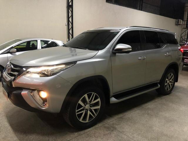HILUX SW-4 SRX 2.8 4x4 AUT 07 LUGARES 2017 ÚNICO DONO TOP DE LINHA EXTRA-EXTRA