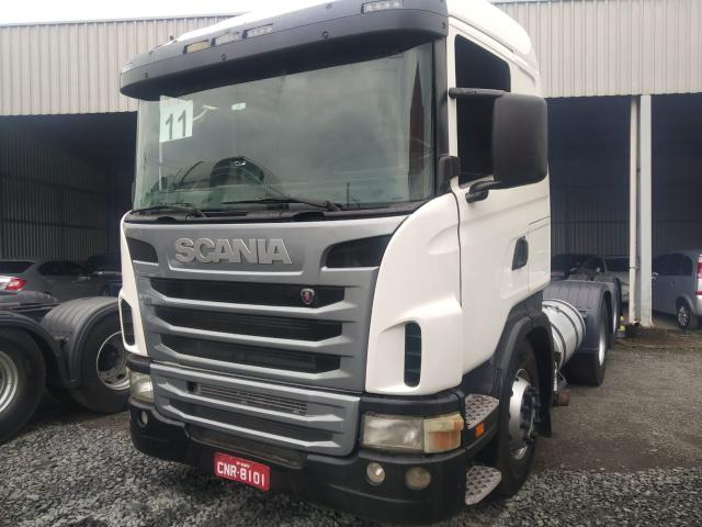Scania G420 6x2 6x4 semi-automática 2011 com garantia - Foto 5