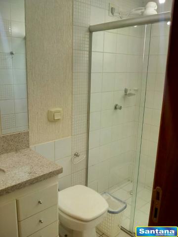 Apartamento à venda com 3 dormitórios em Jardim jeriquara, Caldas novas cod:440 - Foto 8