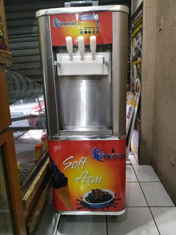 Máquina de sorvete TRIMAKSUL - Foto 2