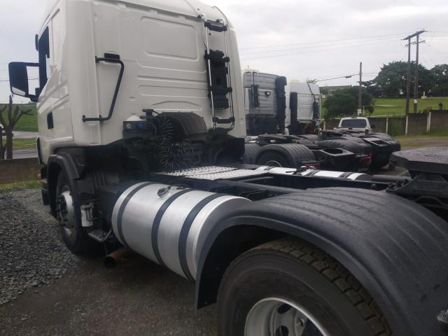Scania G420 6x2 6x4 semi-automática 2011 com garantia - Foto 3