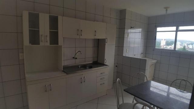 Apartamento com 2 dormitórios para alugar, 57 m² por R$ 1.100,00/mês - Bom Retiro - Joinvi - Foto 10
