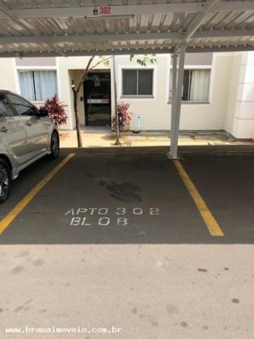 Apartamento para locação em presidente prudente, vila maristela, 2 dormitórios, 1 banheiro - Foto 14