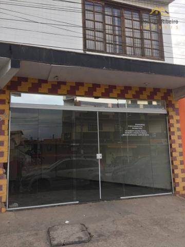 Loja para alugar, 55 m² por R$ 2.200/mês - Sol e Mar - Macaé/RJ