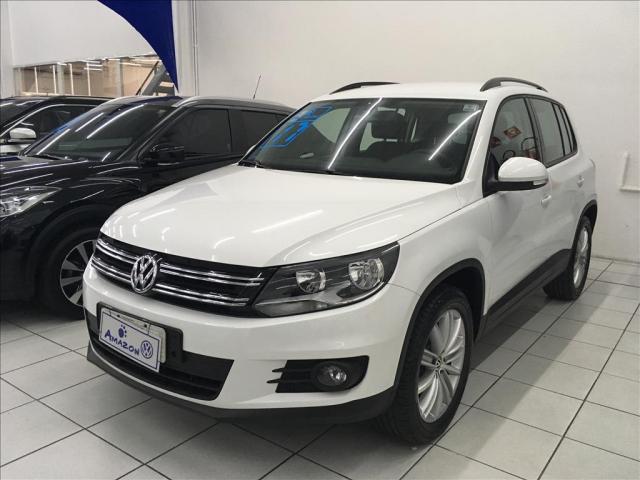 VOLKSWAGEN TIGUAN 1.4 TSI 16V TURBO GASOLINA 4P TIPTRONIC - Foto 2