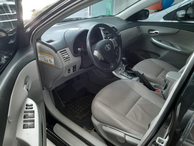 Corolla XEi 2.0 Automático Flex Imperdível!!! Financia 100%!!! - Foto 10