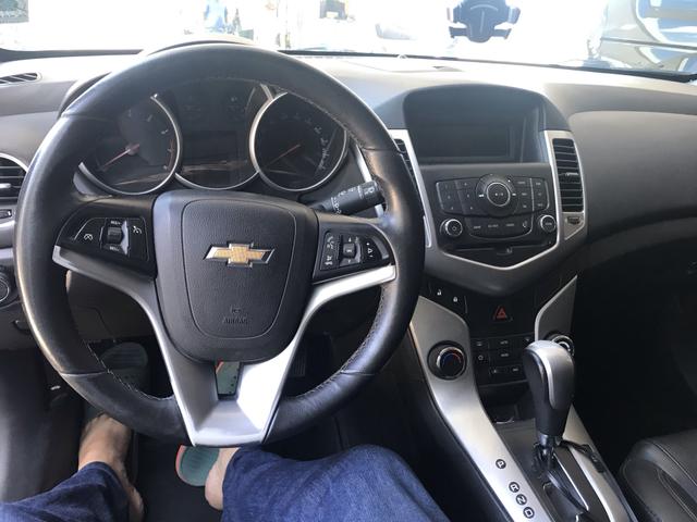 .Imperdível. Cruze 2012 LT GNV (Landerenzo G5) - Foto 8