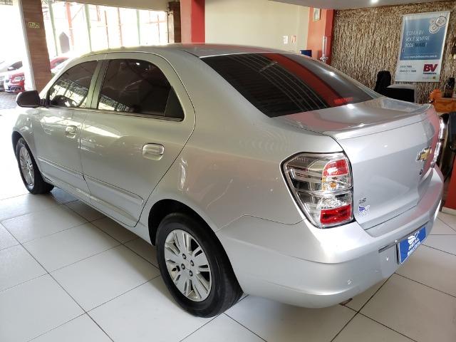 Gm - Chevrolet Cobalt 1.8 LTZ (TOP) Completo Financio Até 60X Com Entrada De Apenas 5 Mil - Foto 4