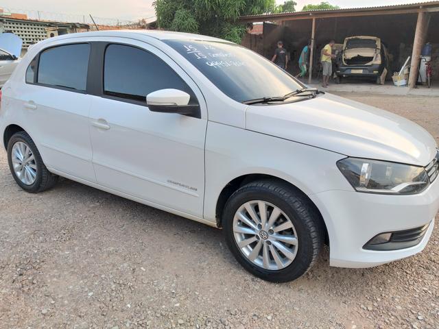 Gol G6 Comfortline 1.6 Completo - 2015