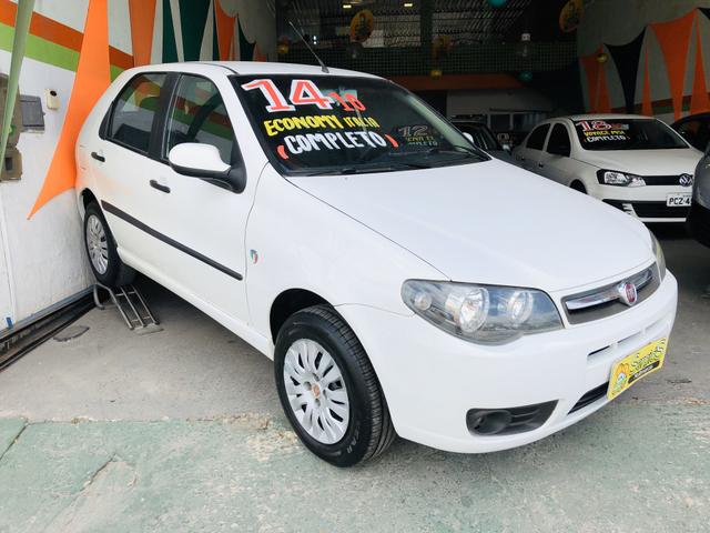 Palio 2014 1.0 flex completão (kit Itália) corra pq essa não vai demorar