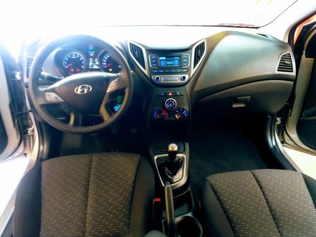 Hyundai HB20 Confortiline 1.0 Novo Completo Troco e Financio Taxa de 0,89 em 36 meses - Foto 2