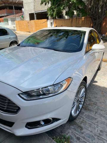 Ford fusion titanium ecoboost