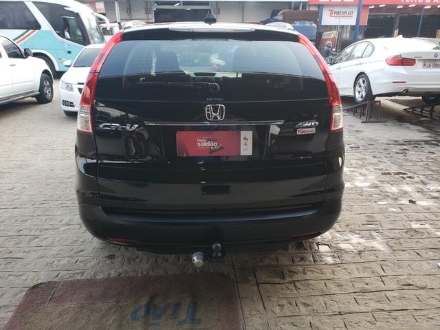 Honda crv ano 2012 4wd exl novíssimo ( loja tiáo veículos carpina pe) - Foto 2