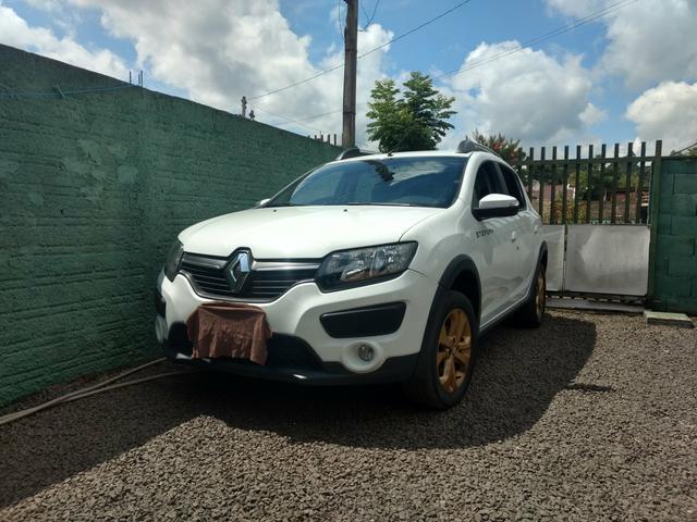 Sandero Stepway 2016 oferta - Foto 12