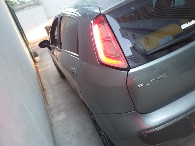 Punto 2014 kit gás geração 5 REGULARIZADO! - Foto 5