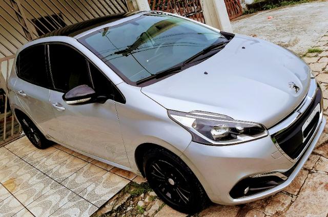 Peugeot 208 + Teto Panorâmico - Foto 9