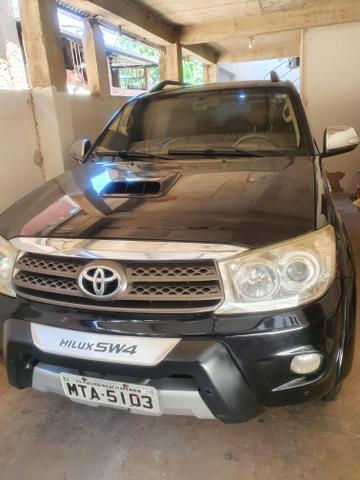 Hilux sw4 diesel
