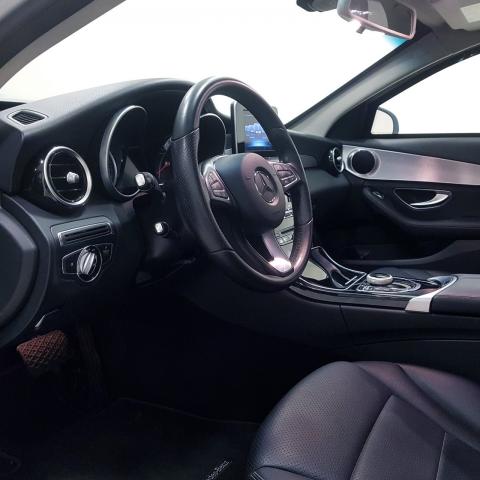 C 180 2015/2016 1.6 CGI AVANTGARDE 16V TURBO GASOLINA 4P AUTOMÁTICO - Foto 15