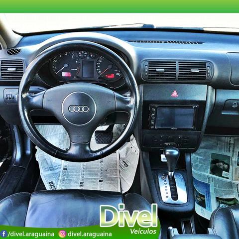 Audi A3 1.8 Turbo 3P Aut. Gasolina 2003 - Foto 8