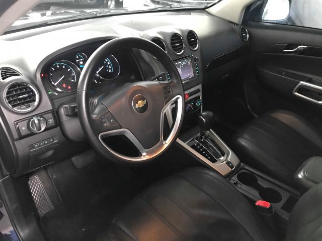 CAPTIVA 2013/2014 2.4 SIDI 16V GASOLINA 4P AUTOMÁTICO - Foto 9