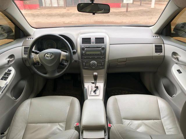 Corolla xei 1.8flex at 09-10 - Foto 7