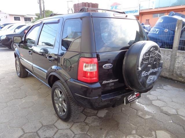 Ford -Ecosport 1.6 Freestyle Top de Linha - 2007 - Foto 10