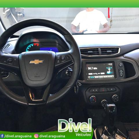 Chevrolet Prisma Sed. ltz 1.4 Aut. Flex 2018 - Foto 9