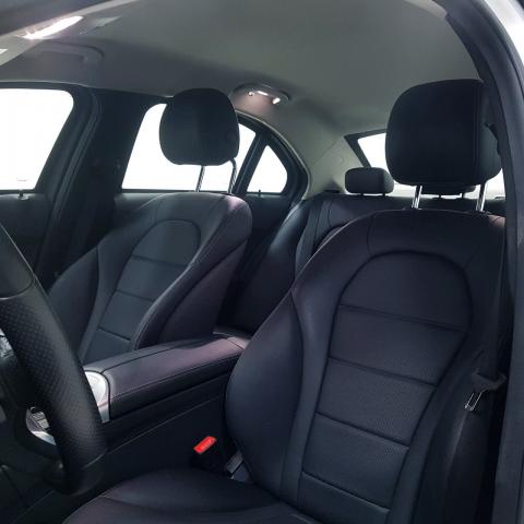 C 180 2015/2016 1.6 CGI AVANTGARDE 16V TURBO GASOLINA 4P AUTOMÁTICO - Foto 14