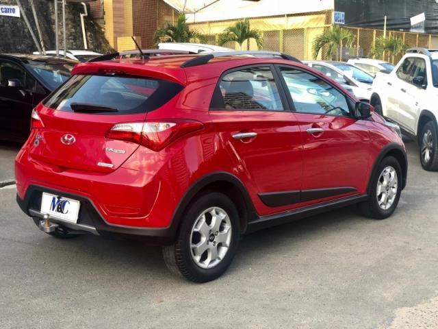 HYUNDAI HB20X 1.6 16V PREMIUM FLEX 4P 2014 - Foto 6