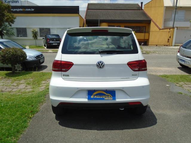 Vw Fox Confortline 1.6 MSI 2016 4P - Foto 3