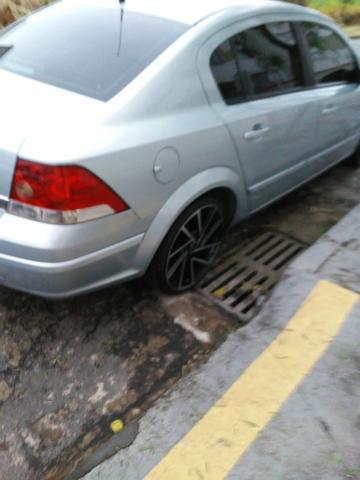 Vendo ou troco Vectra elegance Automático - Foto 7