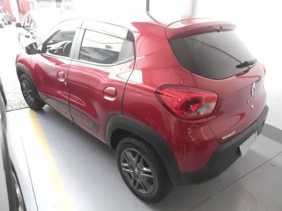 Renault kwid 1.0 12v sce flex intense manual - Foto 2