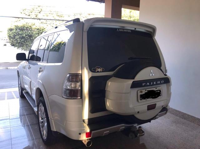 Pajero Full Diesel 2012 - Foto 4