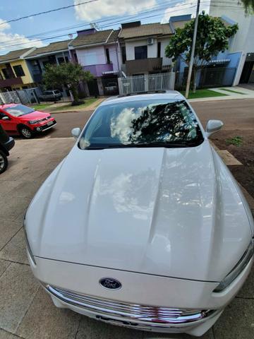 Ford Fusion 2016 por 85mil e IPVA pago 20 pago - Foto 4